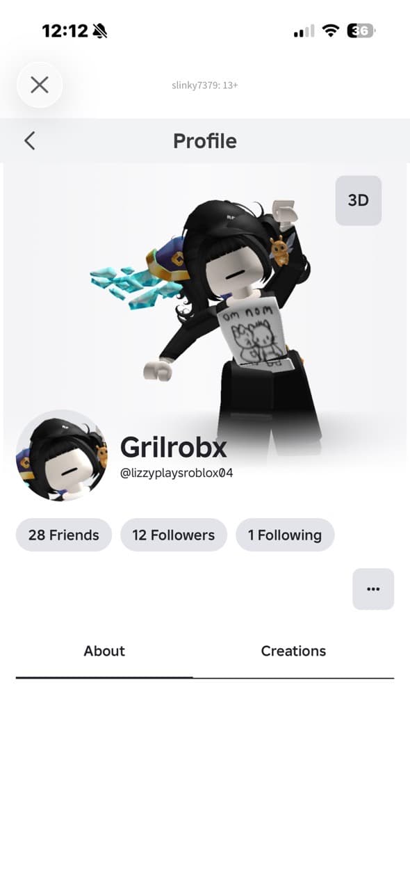 This person scammed me! They tell you about giving you Robux for your pet then they game you to a fake please donate server and then act like they pay you but they donβt. I lost my fly ride kangaroo and fly potion because of it! Look out for these kinds of people. The photo is the scammer!